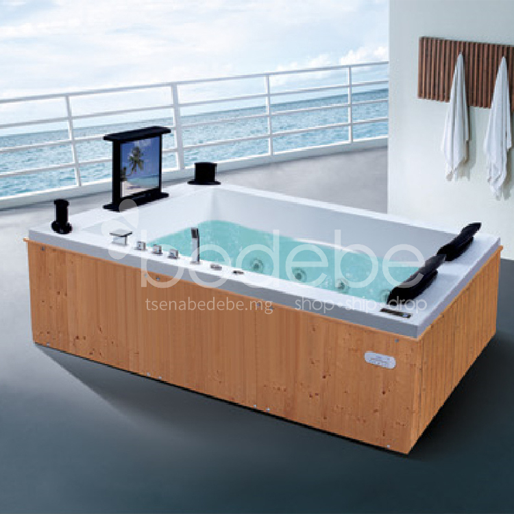 Luxury Hot Spring Pool Massage Large, Jacuzzi Luxury Walk In Bathtub